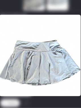 HALARA Light Blue Active Skirt